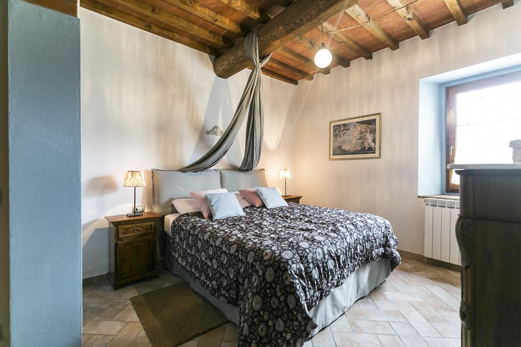 Rocca Palazzaccio Hotel Tavarnuzze Buitenkant foto