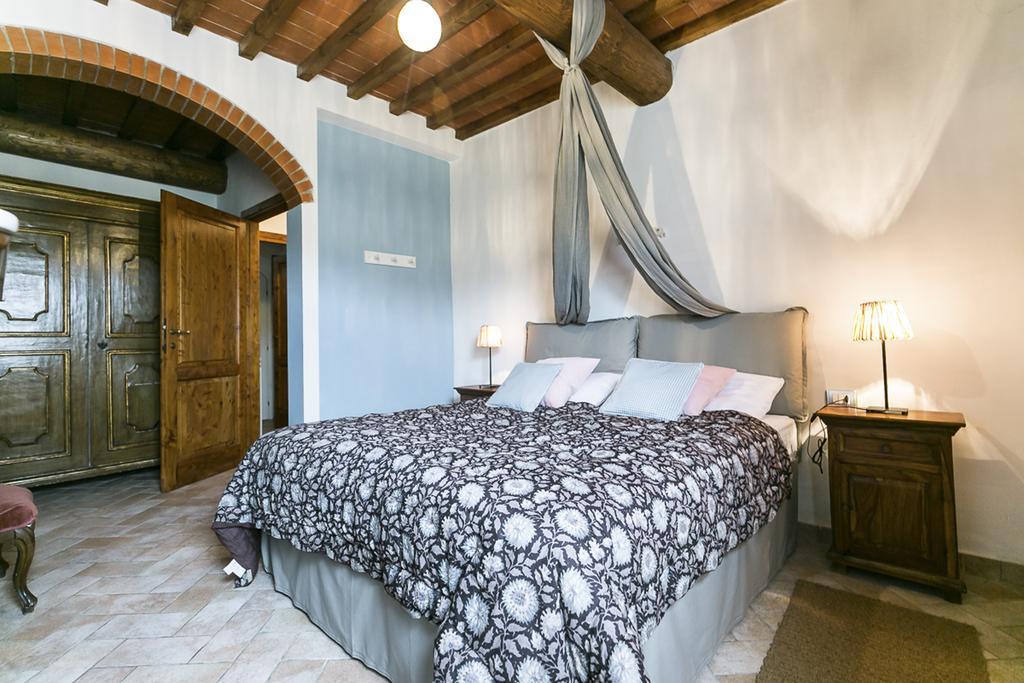 Rocca Palazzaccio Hotel Tavarnuzze Buitenkant foto