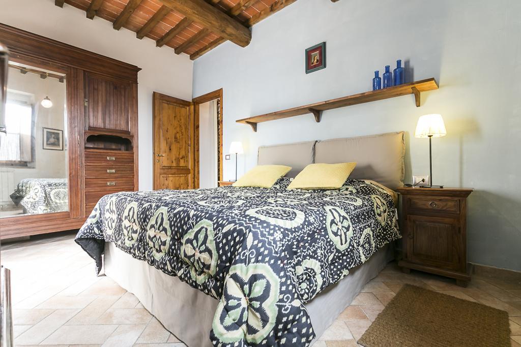 Rocca Palazzaccio Hotel Tavarnuzze Buitenkant foto
