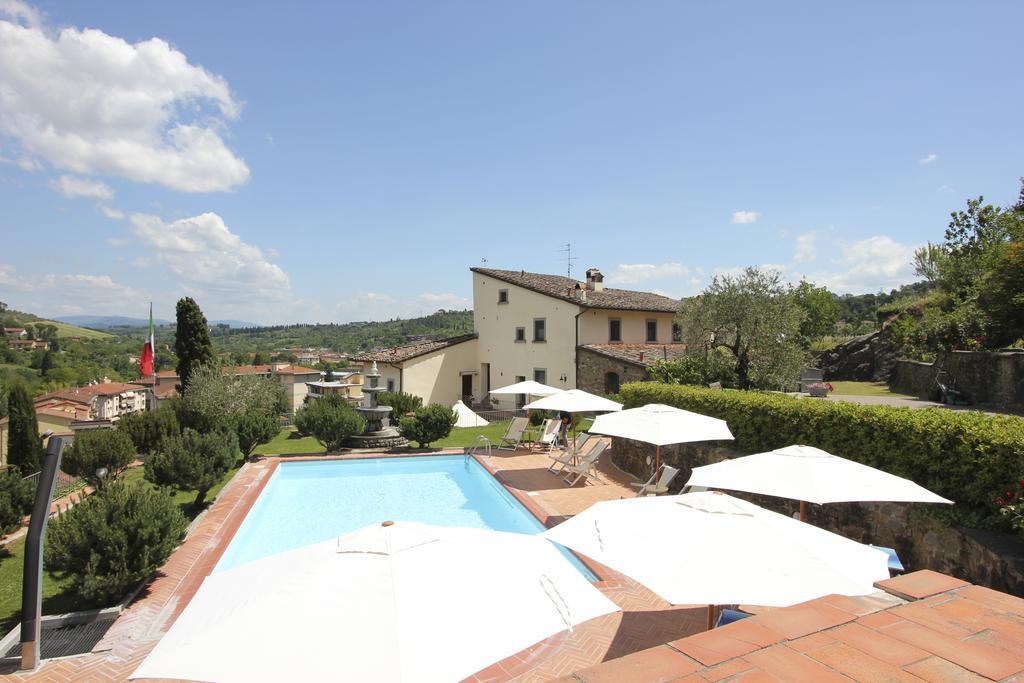 Rocca Palazzaccio Hotel Tavarnuzze Buitenkant foto