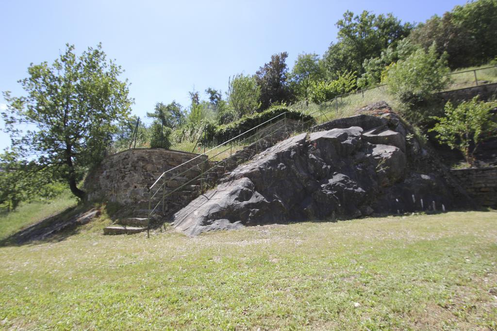 Rocca Palazzaccio Hotel Tavarnuzze Buitenkant foto