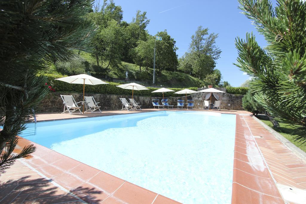 Rocca Palazzaccio Hotel Tavarnuzze Buitenkant foto