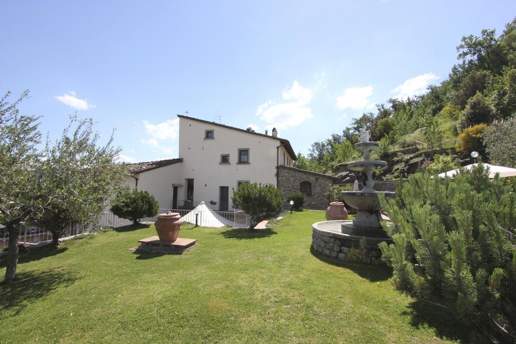 Rocca Palazzaccio Hotel Tavarnuzze Buitenkant foto