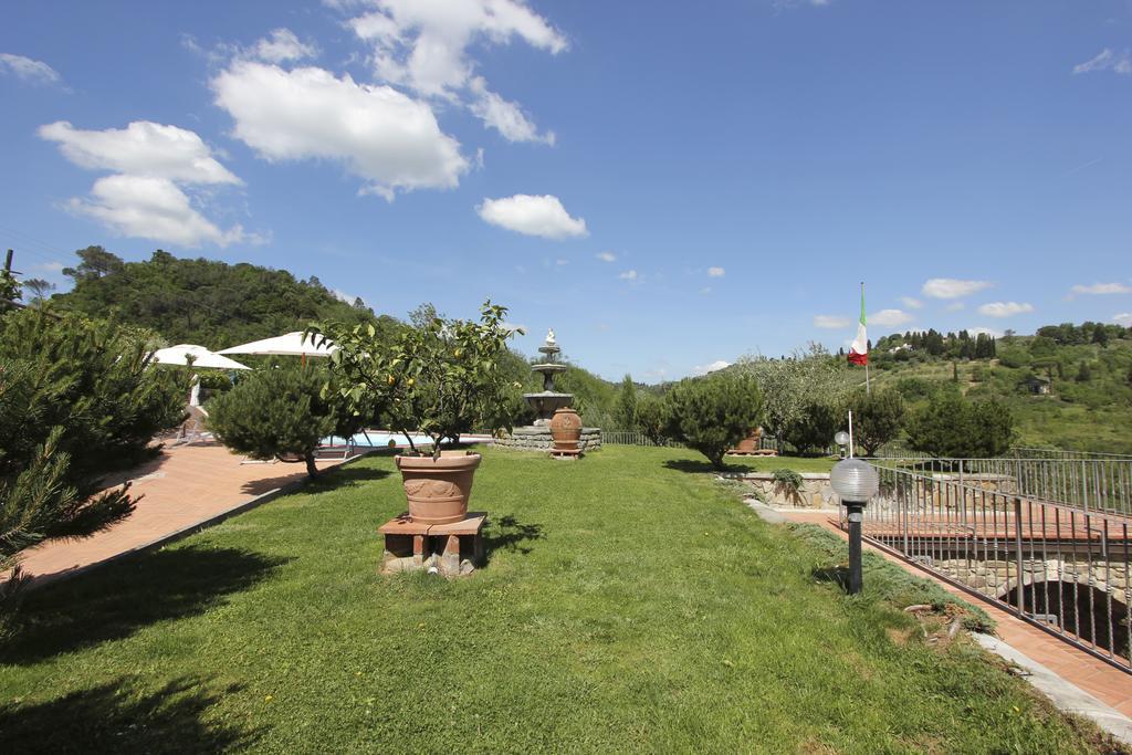 Rocca Palazzaccio Hotel Tavarnuzze Buitenkant foto
