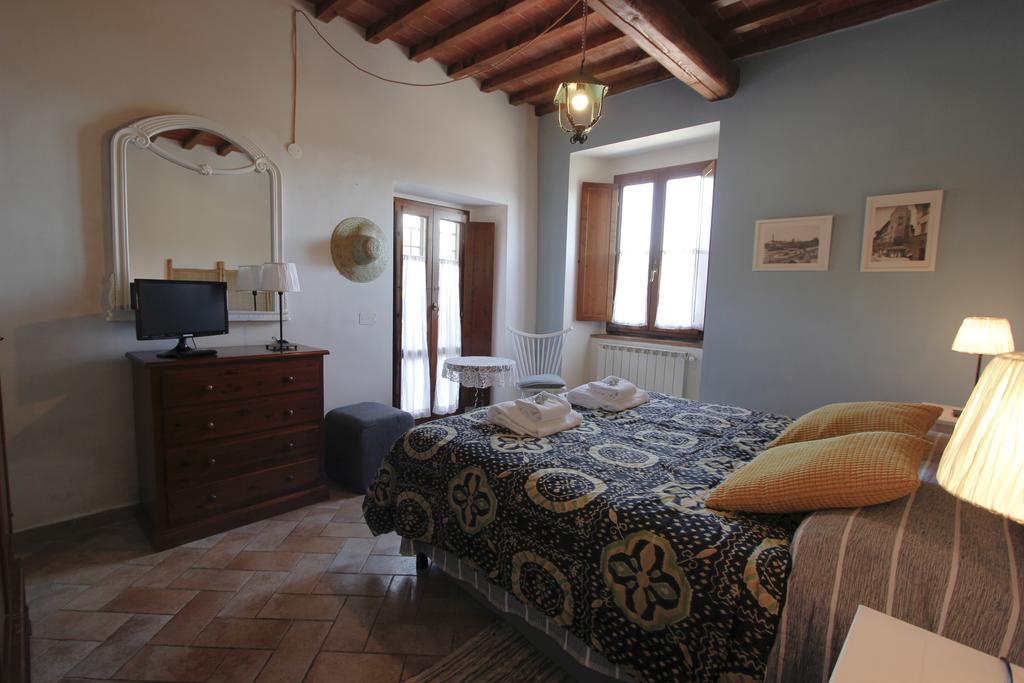 Rocca Palazzaccio Hotel Tavarnuzze Buitenkant foto